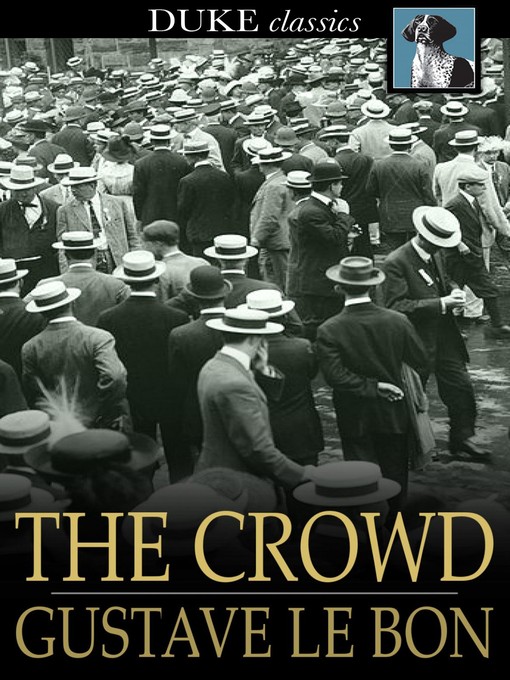 Cover of The Crowd